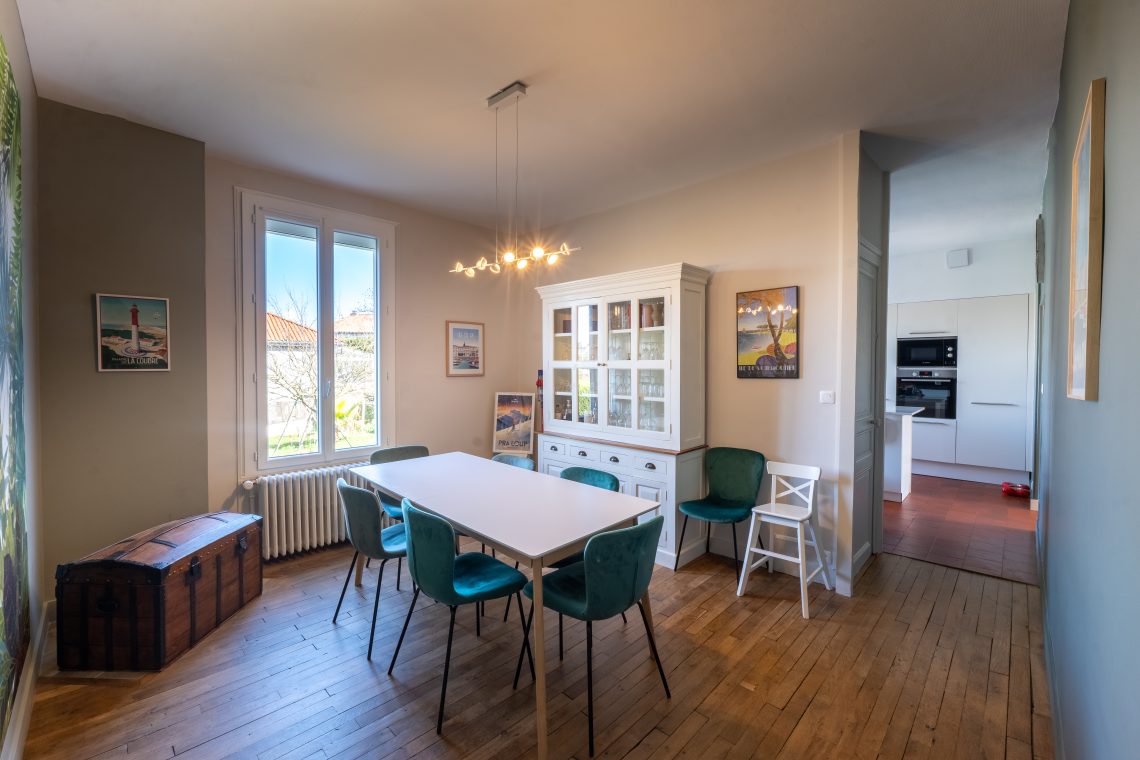 Immobilier Salle à manger